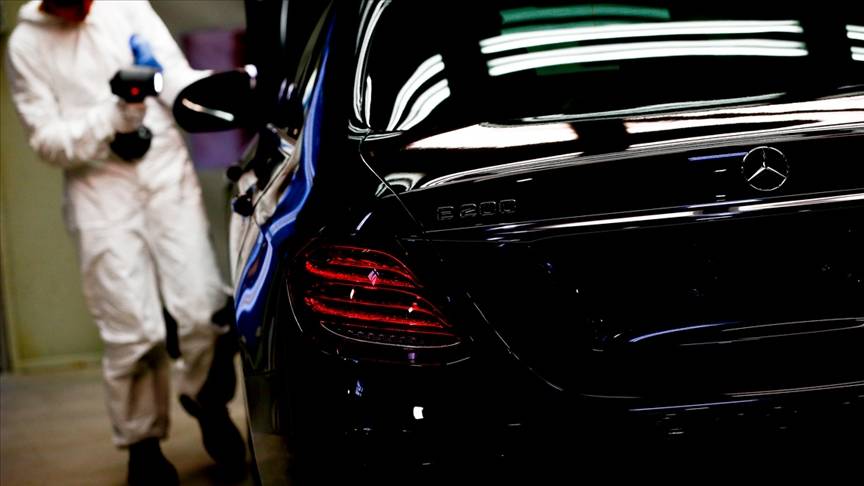 10 dakika şarj, 260 km yol! Mercedes’in yeni elektriklisi otomobil pazarını sallayacak 2